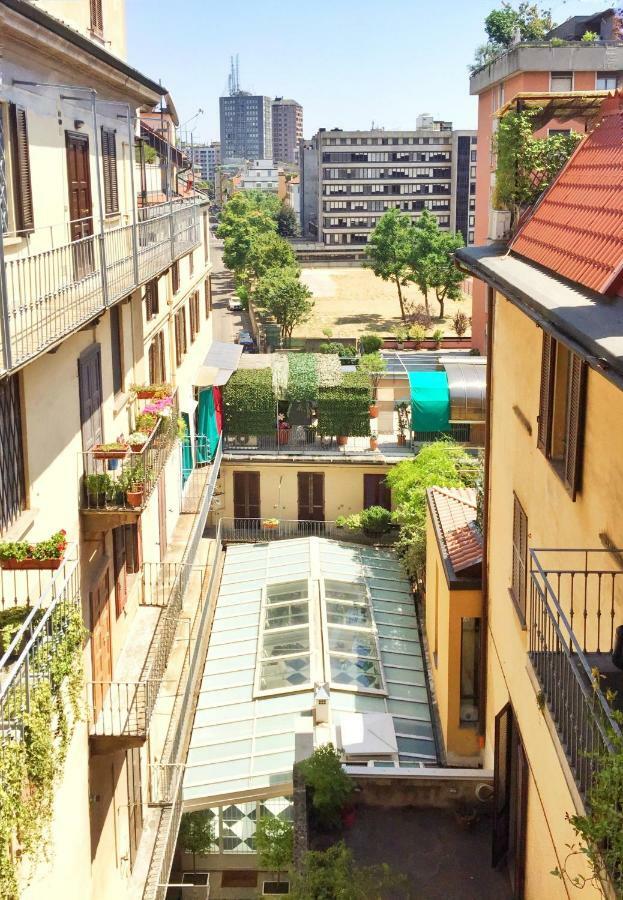 Cozy One Bedroom Apartment In Milano, Brera Eksteriør bilde