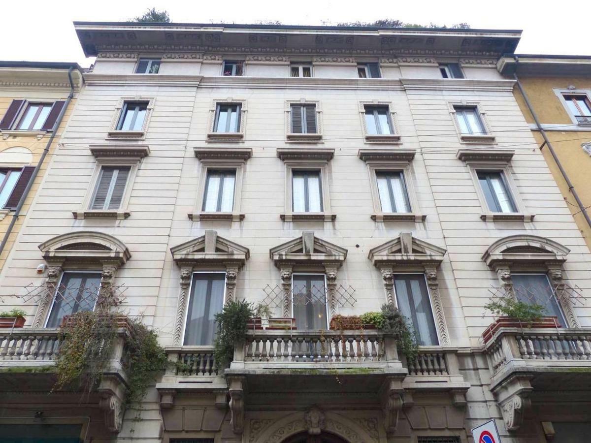 Cozy One Bedroom Apartment In Milano, Brera Eksteriør bilde